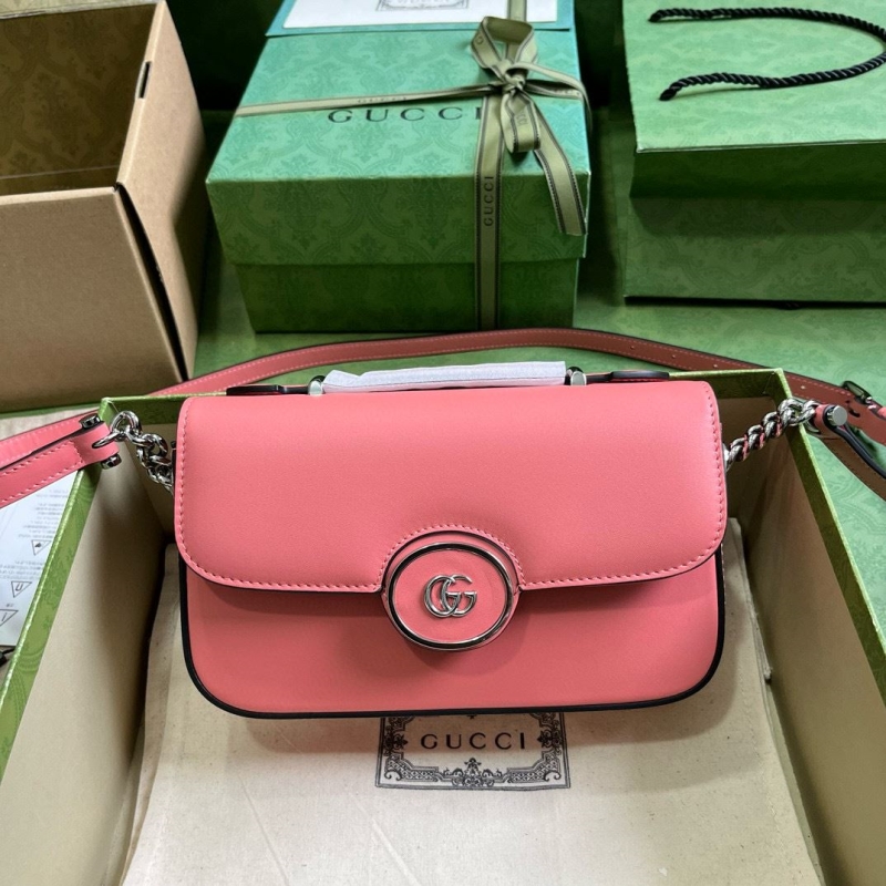 G*u*i satchel bags